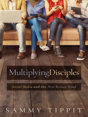 cover image of Multiplying Disciples